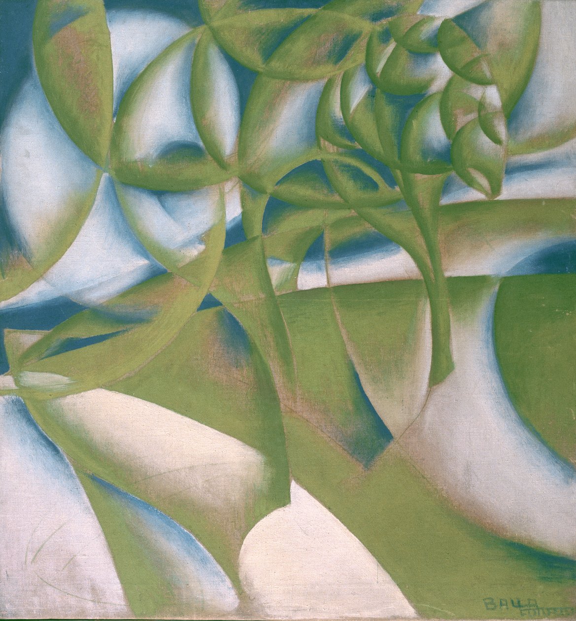Printemps - Giacomo Balla