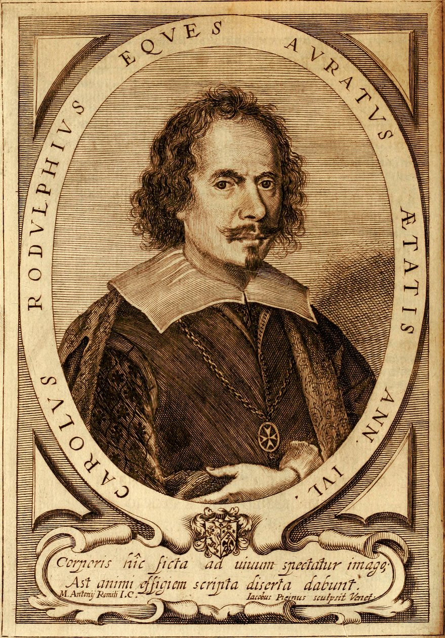 Carolus Rodulphius - Giacomo Piccini