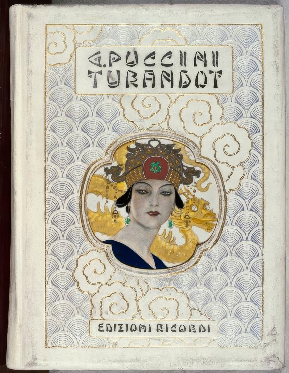 Turandot - Giacomo Puccini