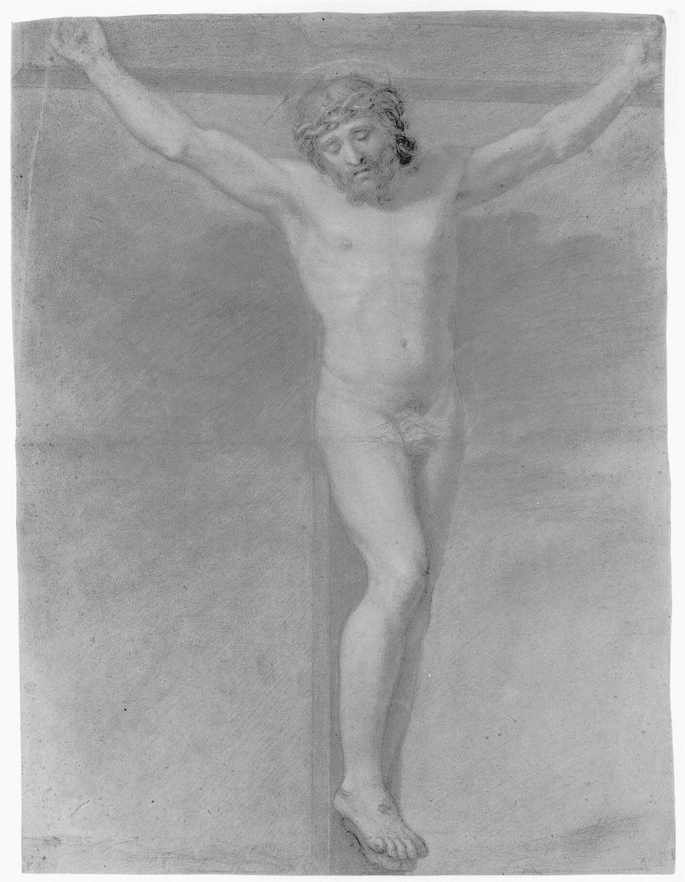 Crucifix - Giambattista Gnecco