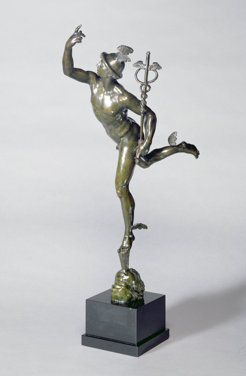 Mercure - Giambologna