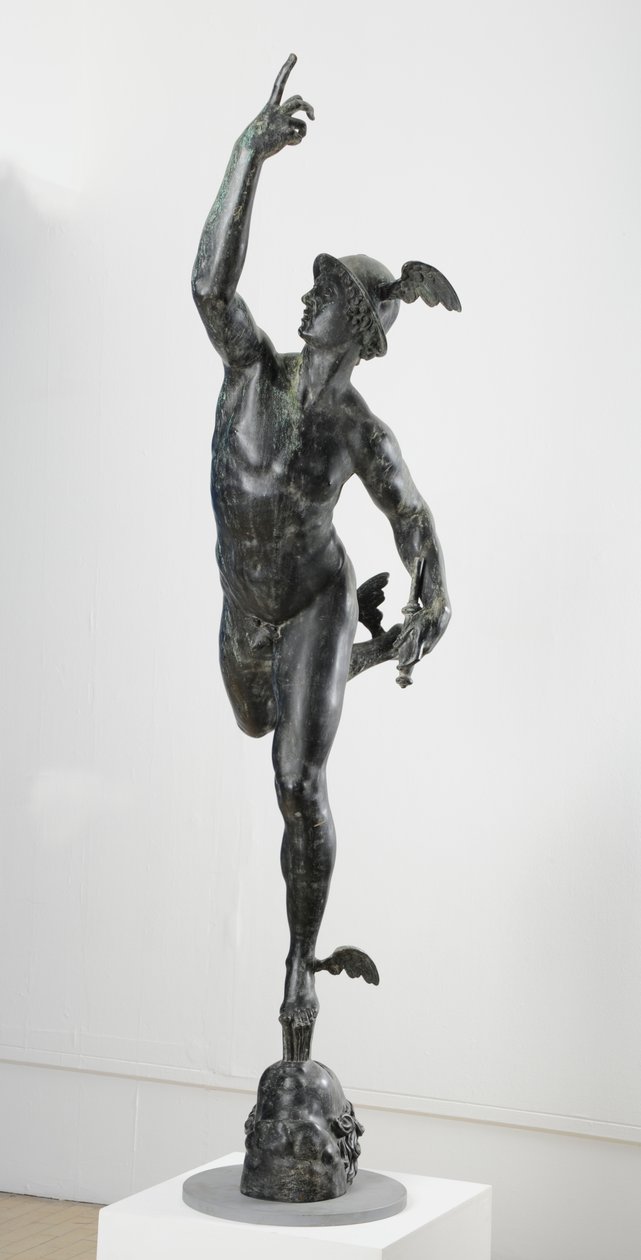 Mercure - (after) Giambologna