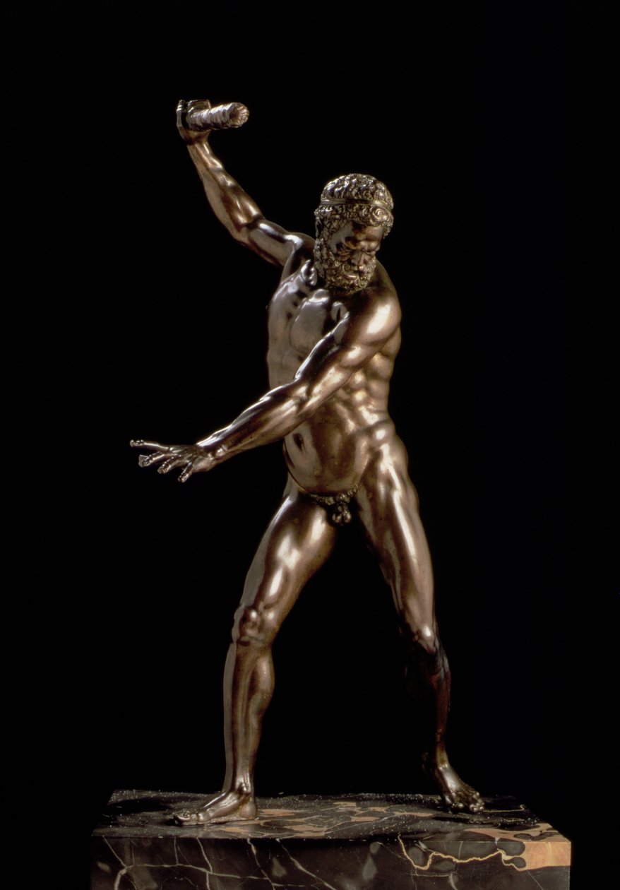 Hercule - Giambologna