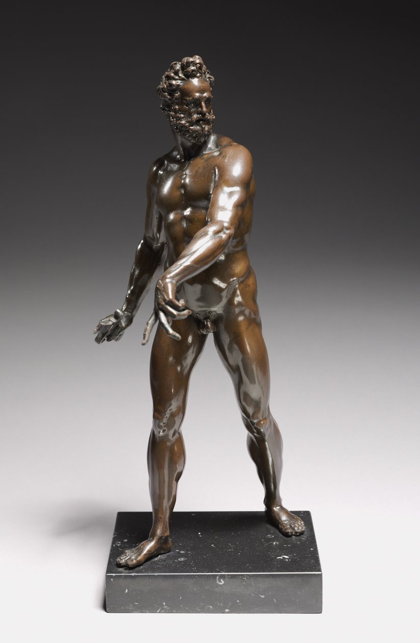 Mars, vers 1584-87 - Giambologna