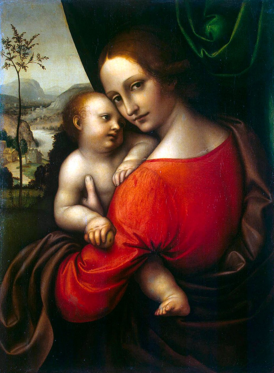 Vierge à l