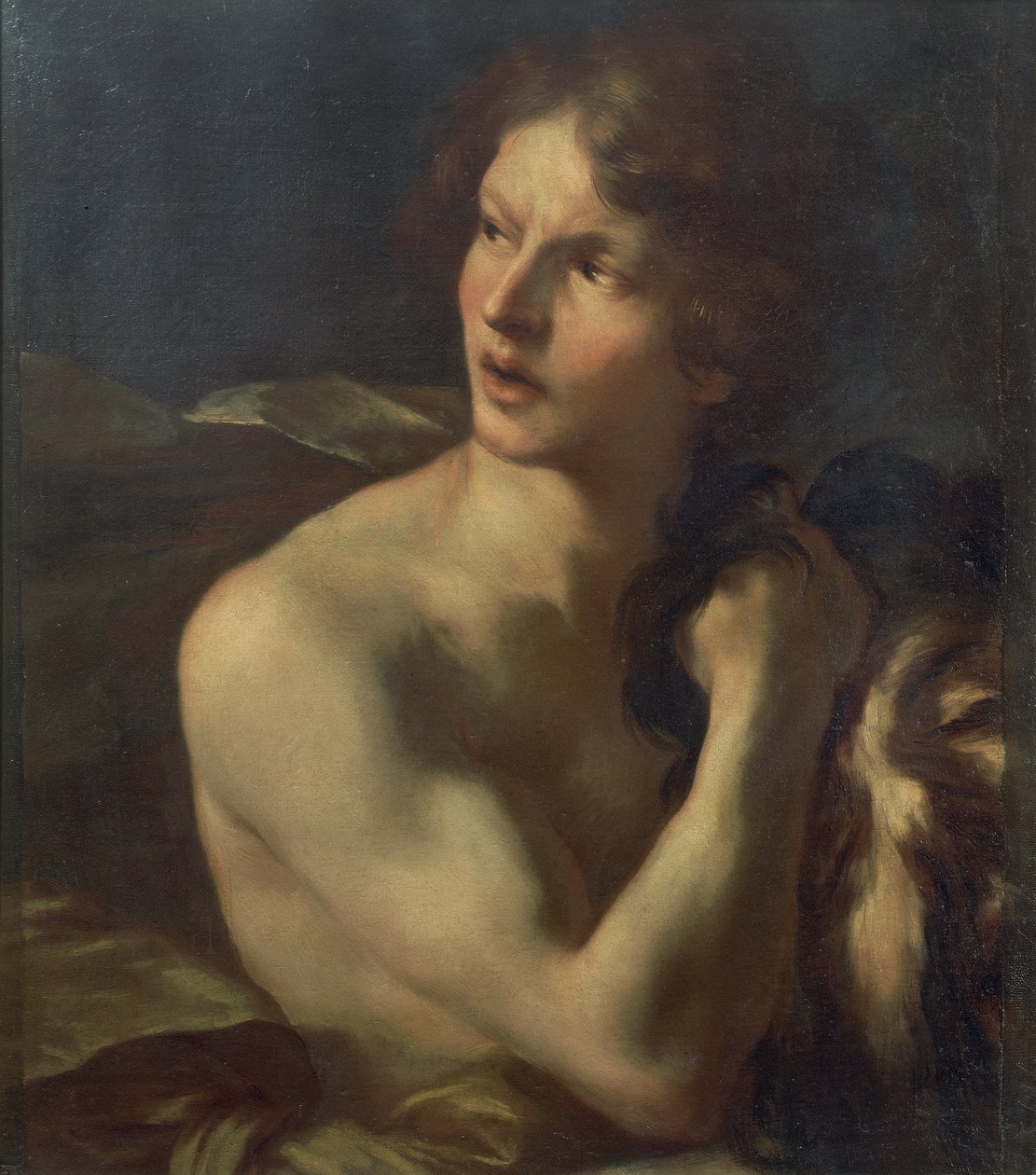 David - Gian Lorenzo Bernini