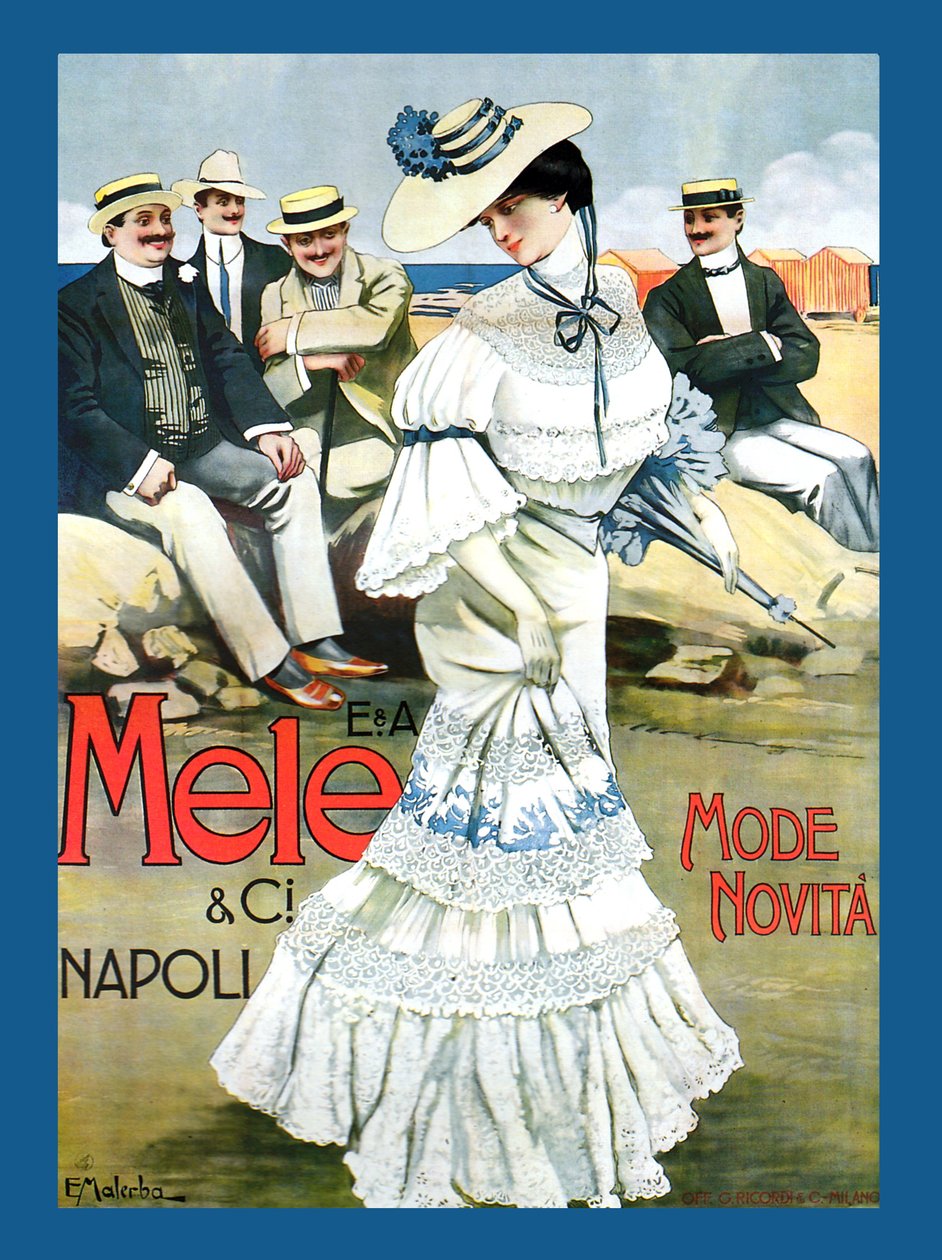 Mele excite le regard - Gian Emilio Malerba