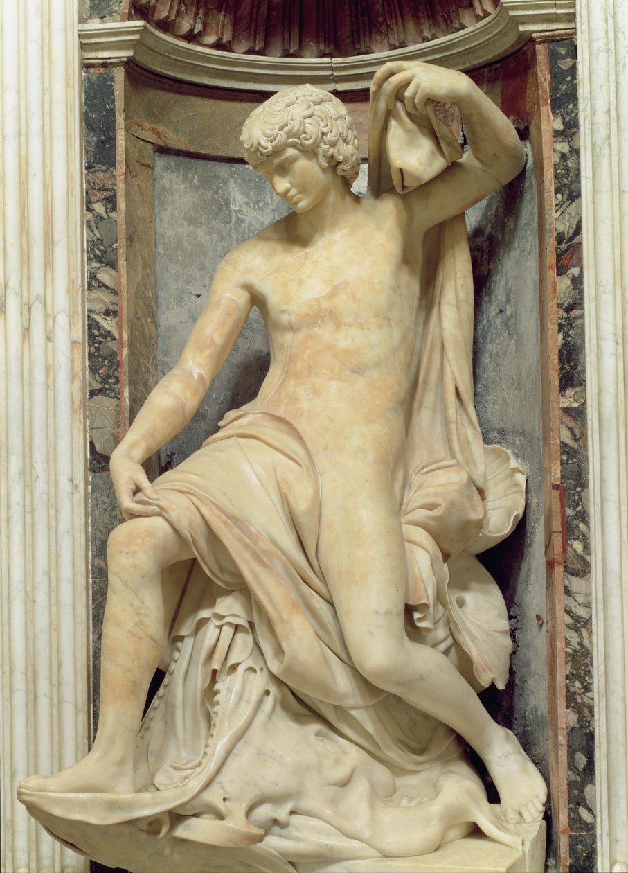 Jonas - Gian Lorenzo Bernini