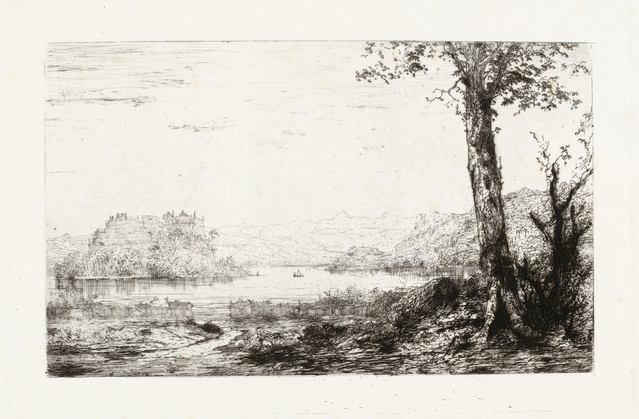Isola Bella - Giberto Borromeo