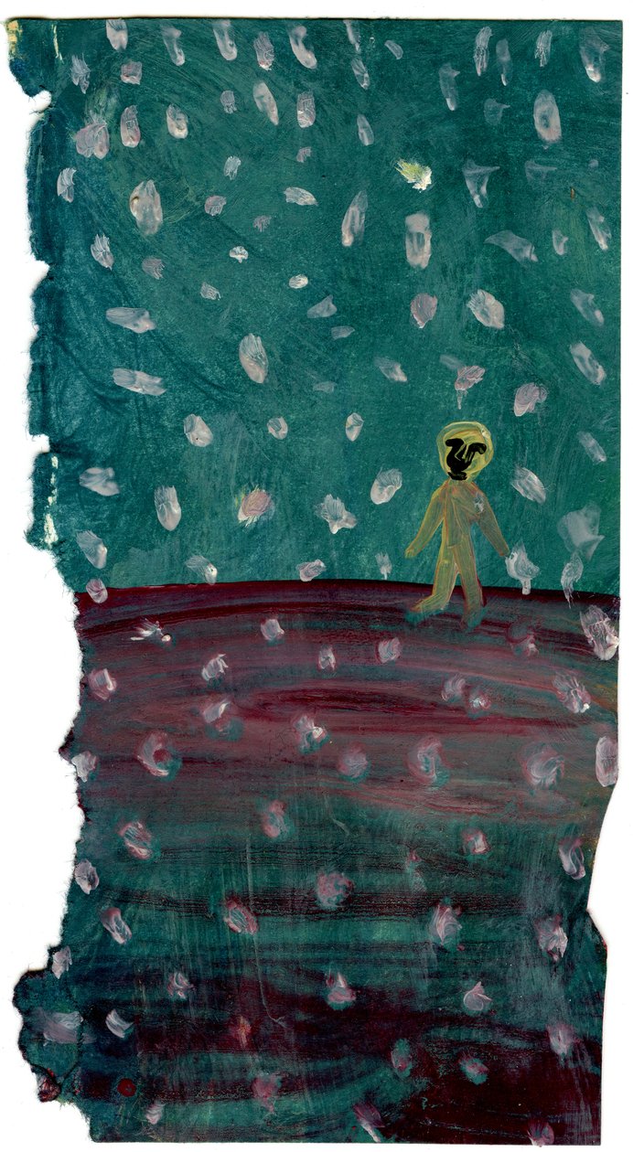 Il a commencé à neiger, 2004 - Gigi Sudbury