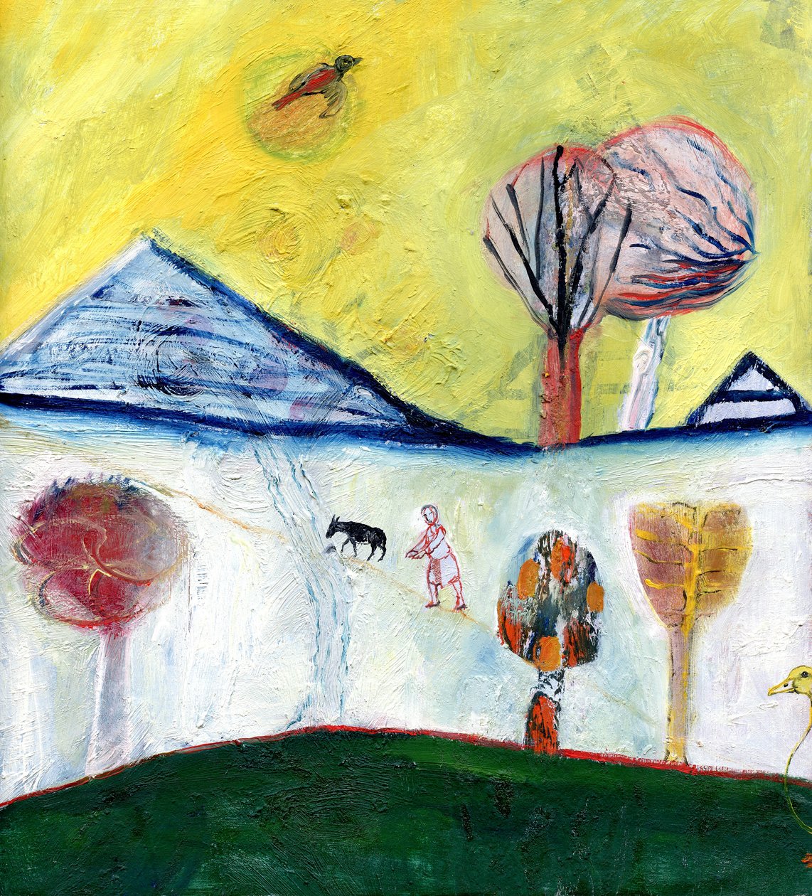 Mon canard, 2004 - Gigi Sudbury