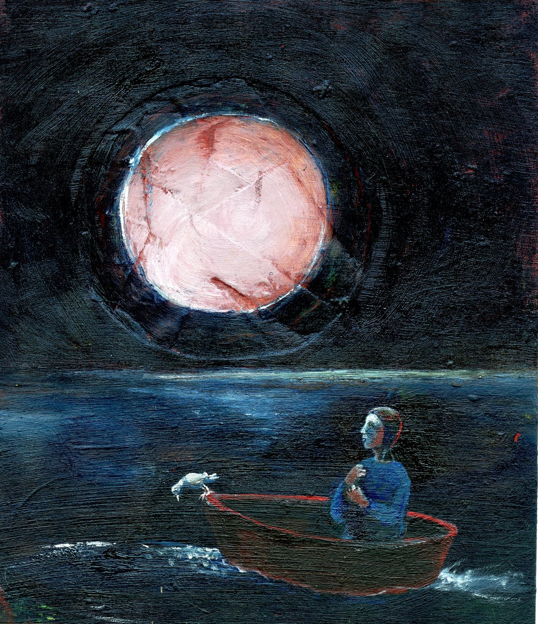 Oiseau de nuit, 2004 - Gigi Sudbury