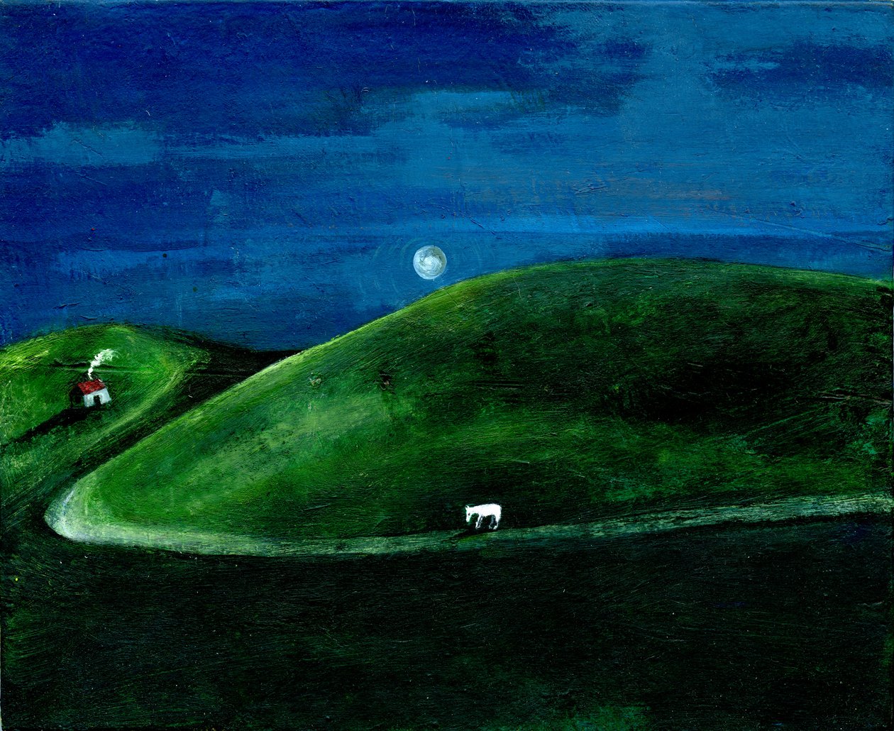 Retour de nuit, 2003 - Gigi Sudbury