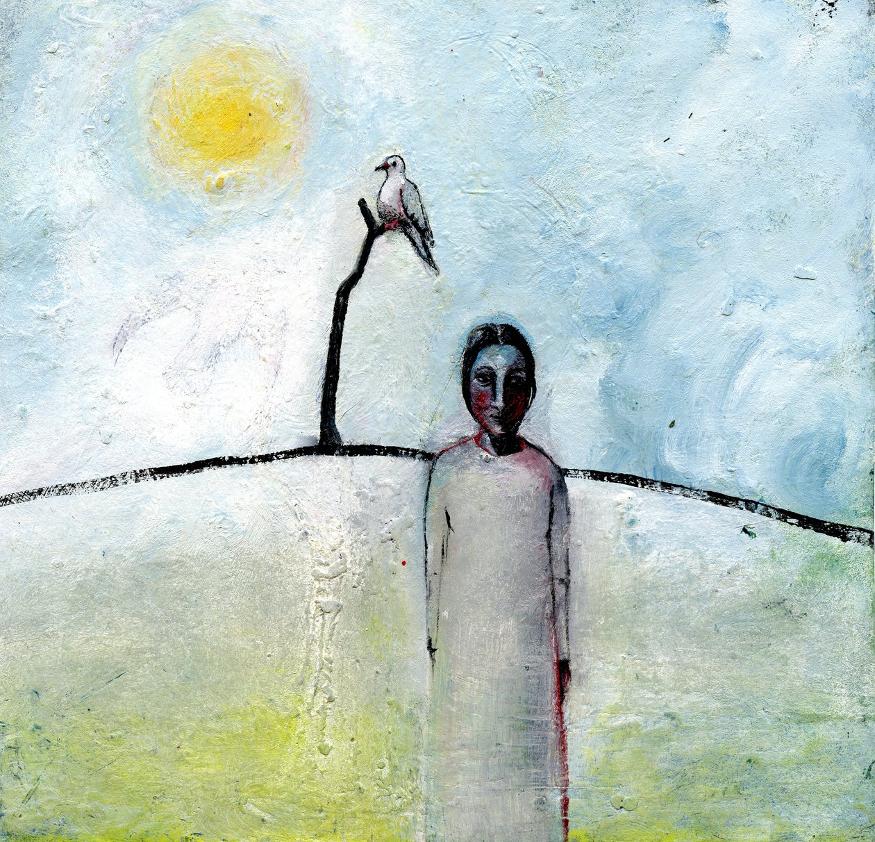 Cime des arbres, 2003 - Gigi Sudbury