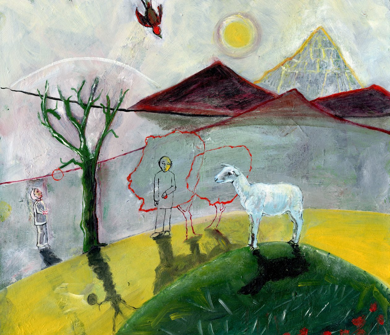Jour de pomme, 2004 - Gigi Sudbury