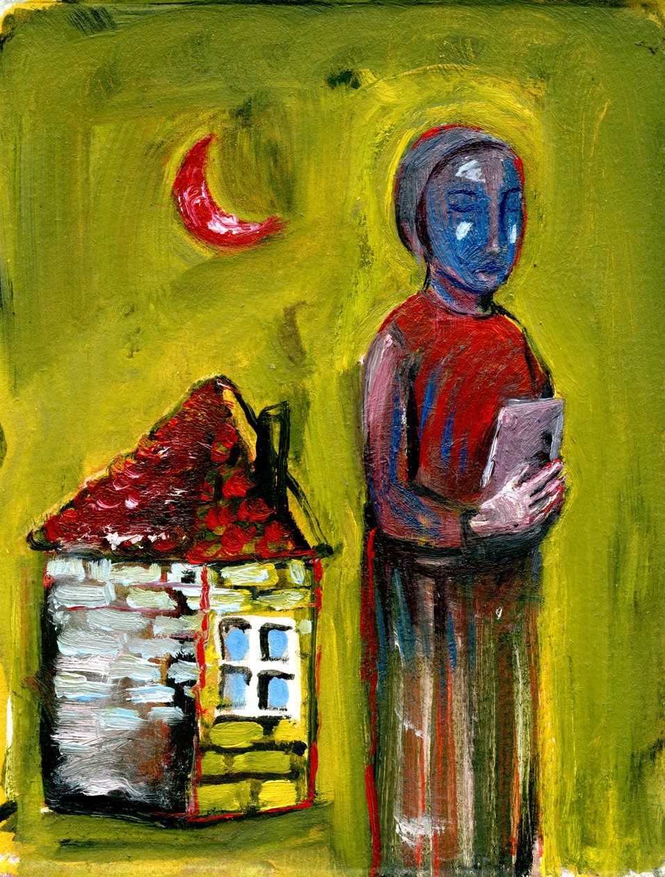 Lettre, 2017 - Gigi Sudbury