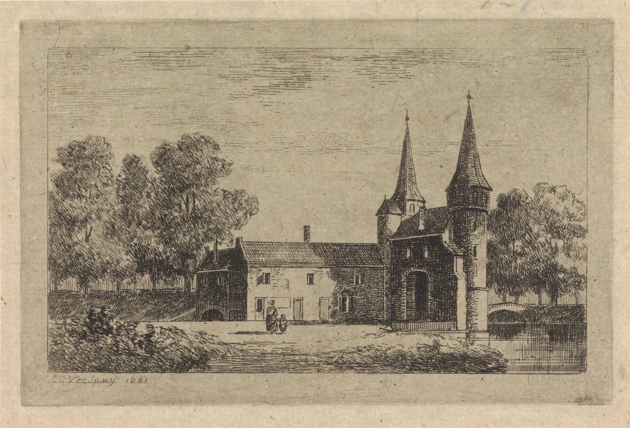 Porte de l