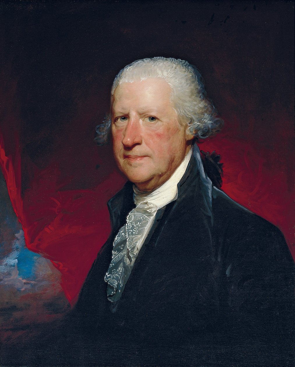 Edward Shippen, 1796 - Gilbert Stuart