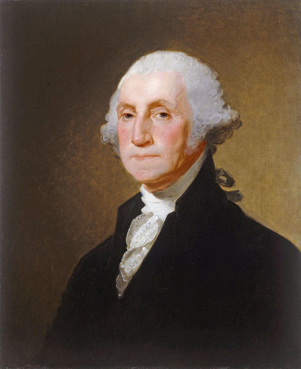 George Washington, c.1821 - Gilbert Stuart