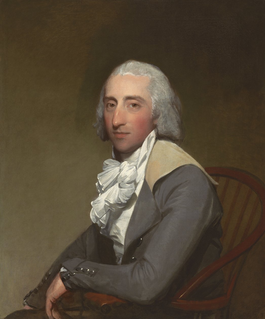 Lawrence Reid Yates, 1793-4 - Gilbert Stuart