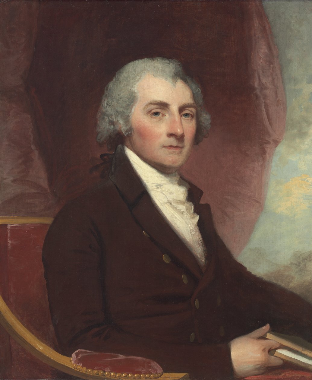 William Thornton, 1804 - Gilbert Stuart