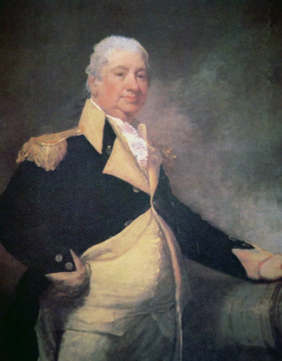 Henry Knox, vers 1805 - Gilbert (after) Stuart