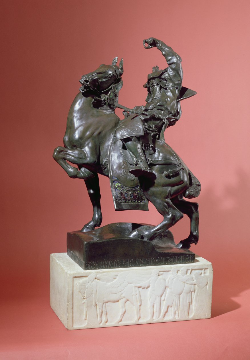 Sigurd avec l