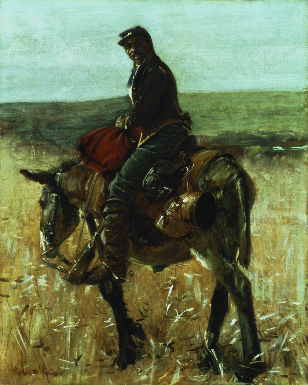 Soldat de l