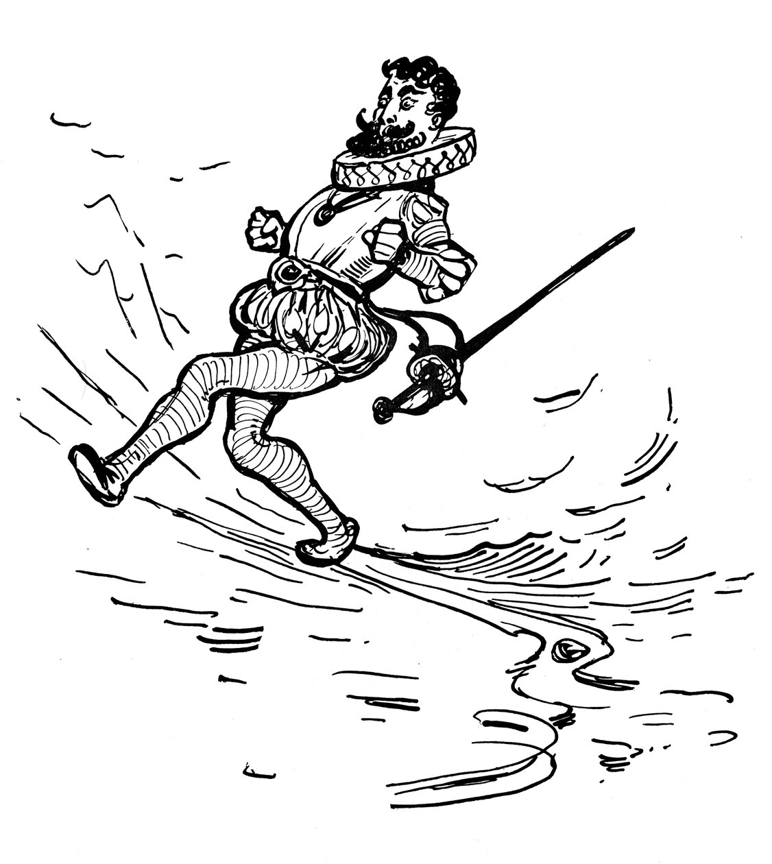 Sir Walter Raleigh - Gilbert Keith Chesterton