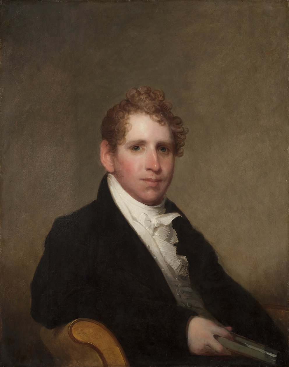 Dr. James Stuart - Gilbert Stuart