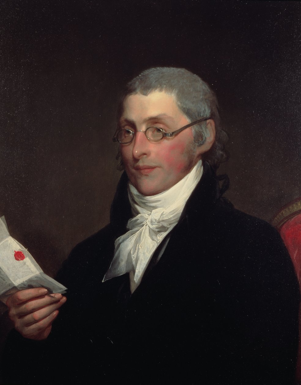 Edward Penington (1766-1834) - Gilbert Stuart