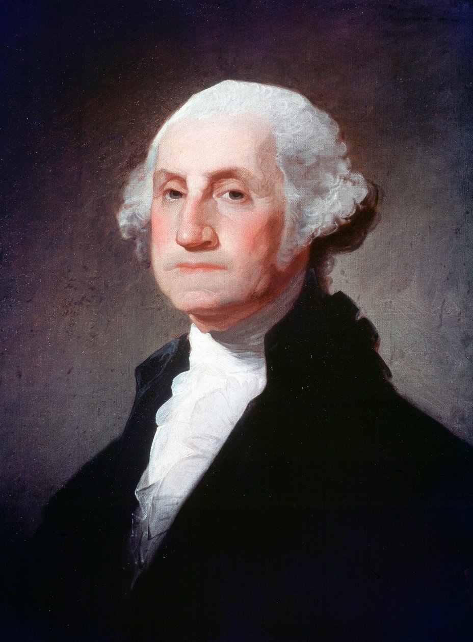 George Washington - Gilbert Stuart