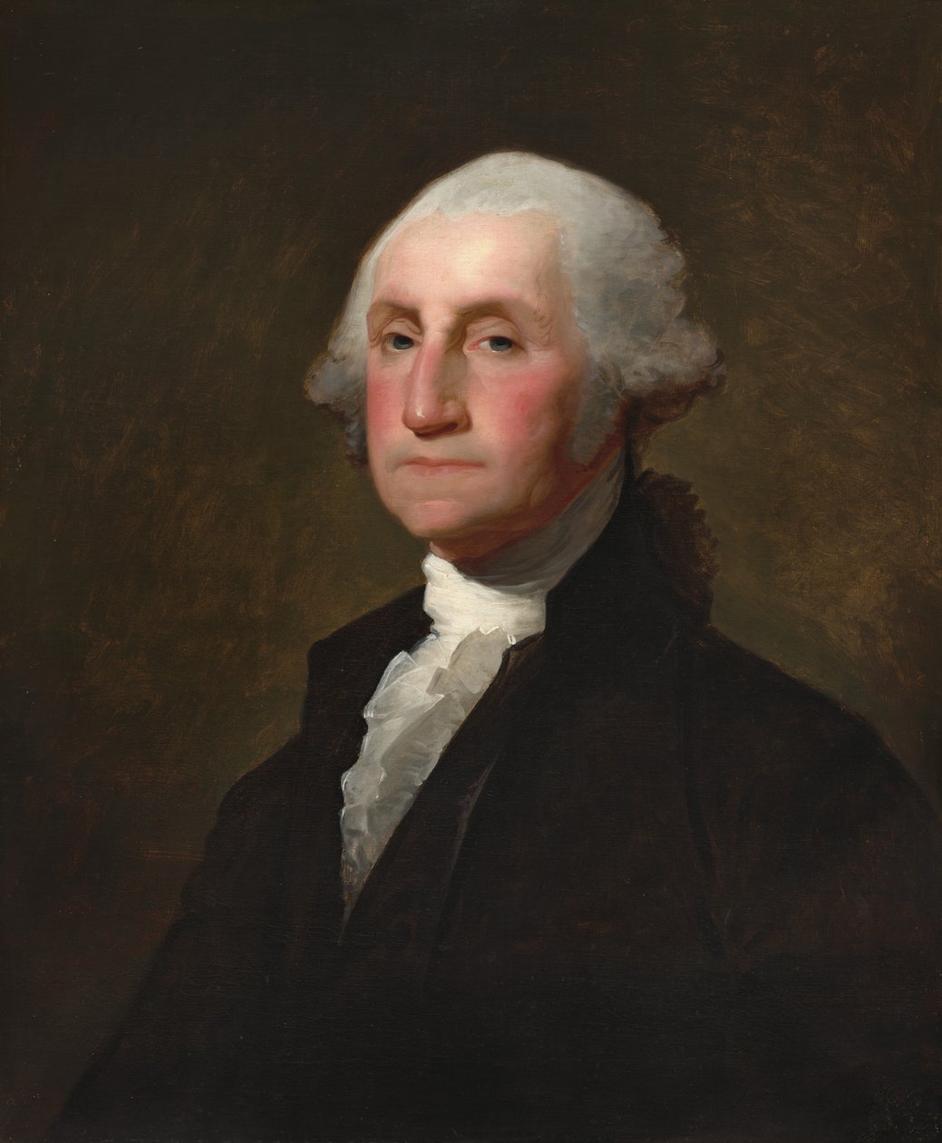 George Washington - Gilbert Stuart