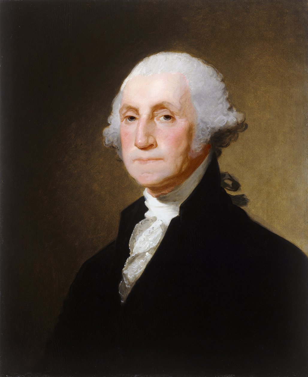 George Washington - Gilbert Stuart