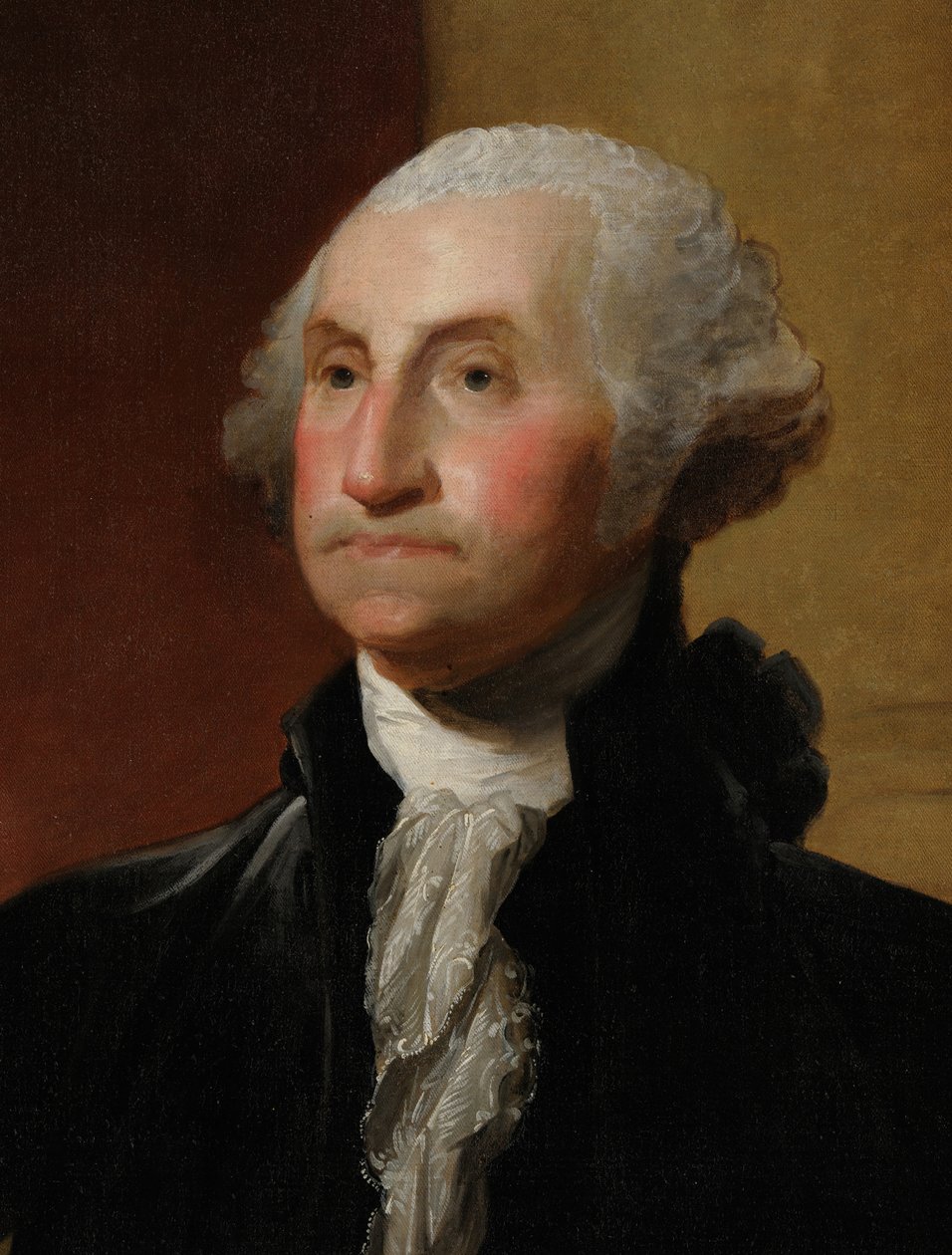 George Washington - Gilbert Stuart