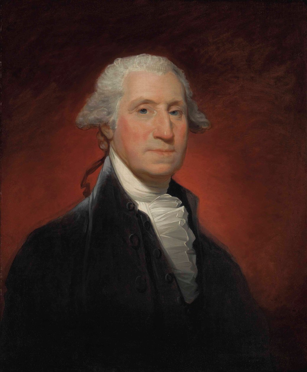 George Washington - Gilbert Stuart