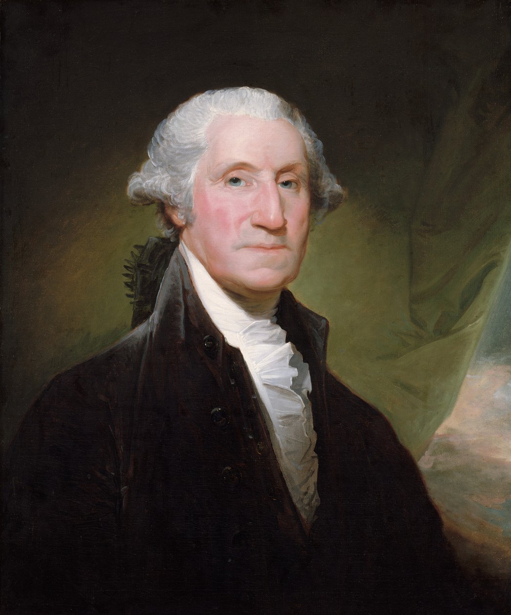 George Washington - Gilbert Stuart