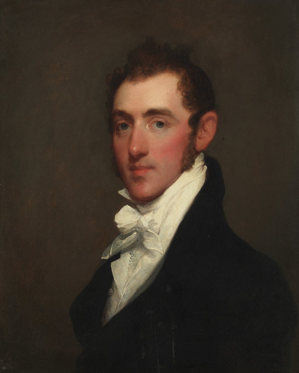 Henry Rice - Gilbert Stuart