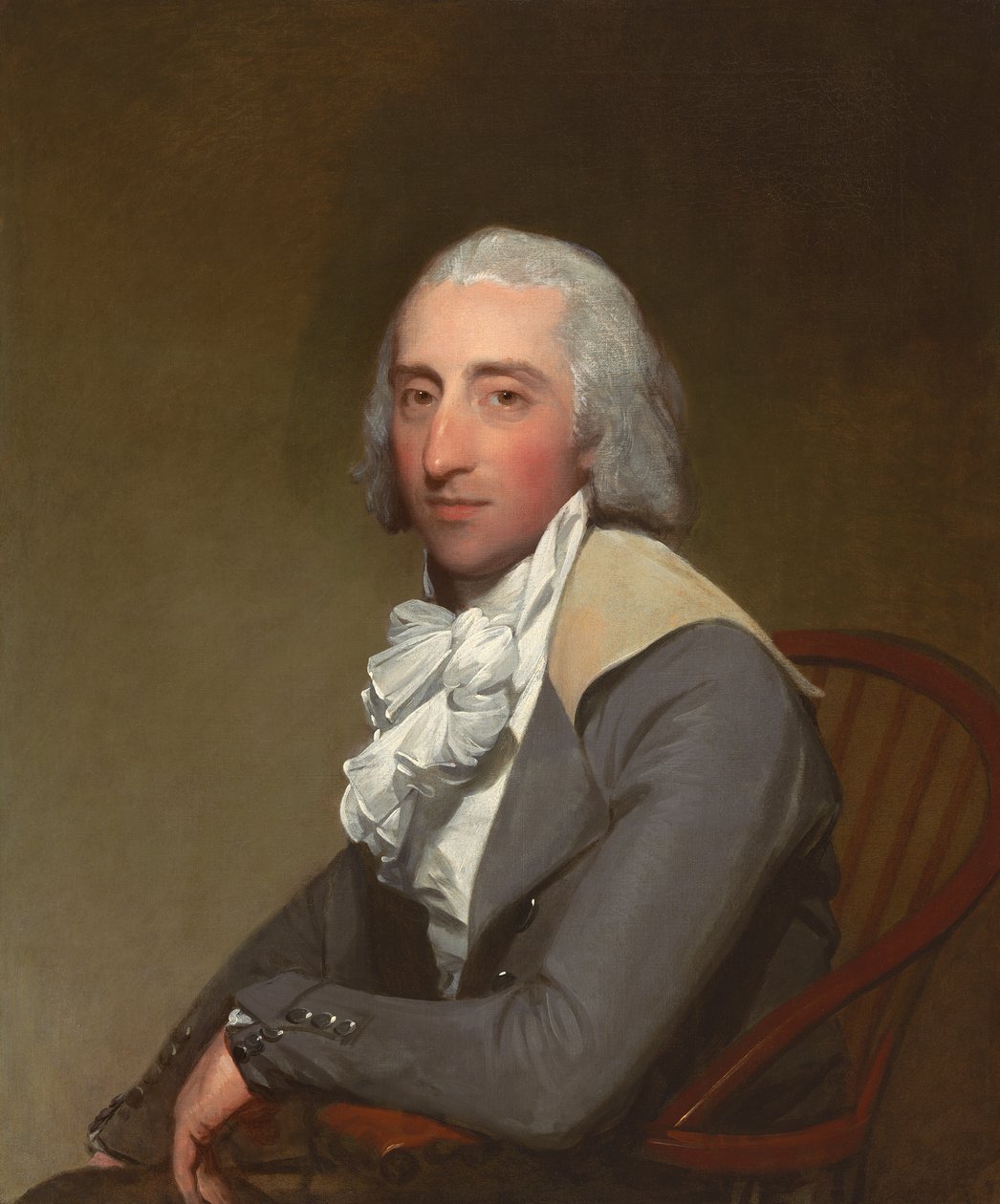 Lawrence Reid Yates - Gilbert Stuart