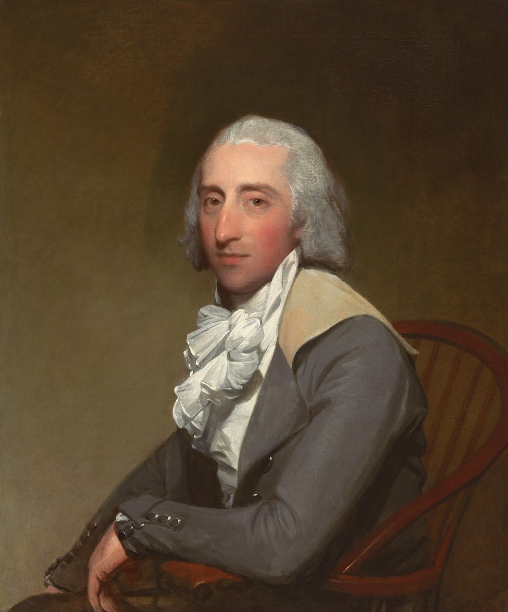 Lawrence Reid Yates - Gilbert Stuart