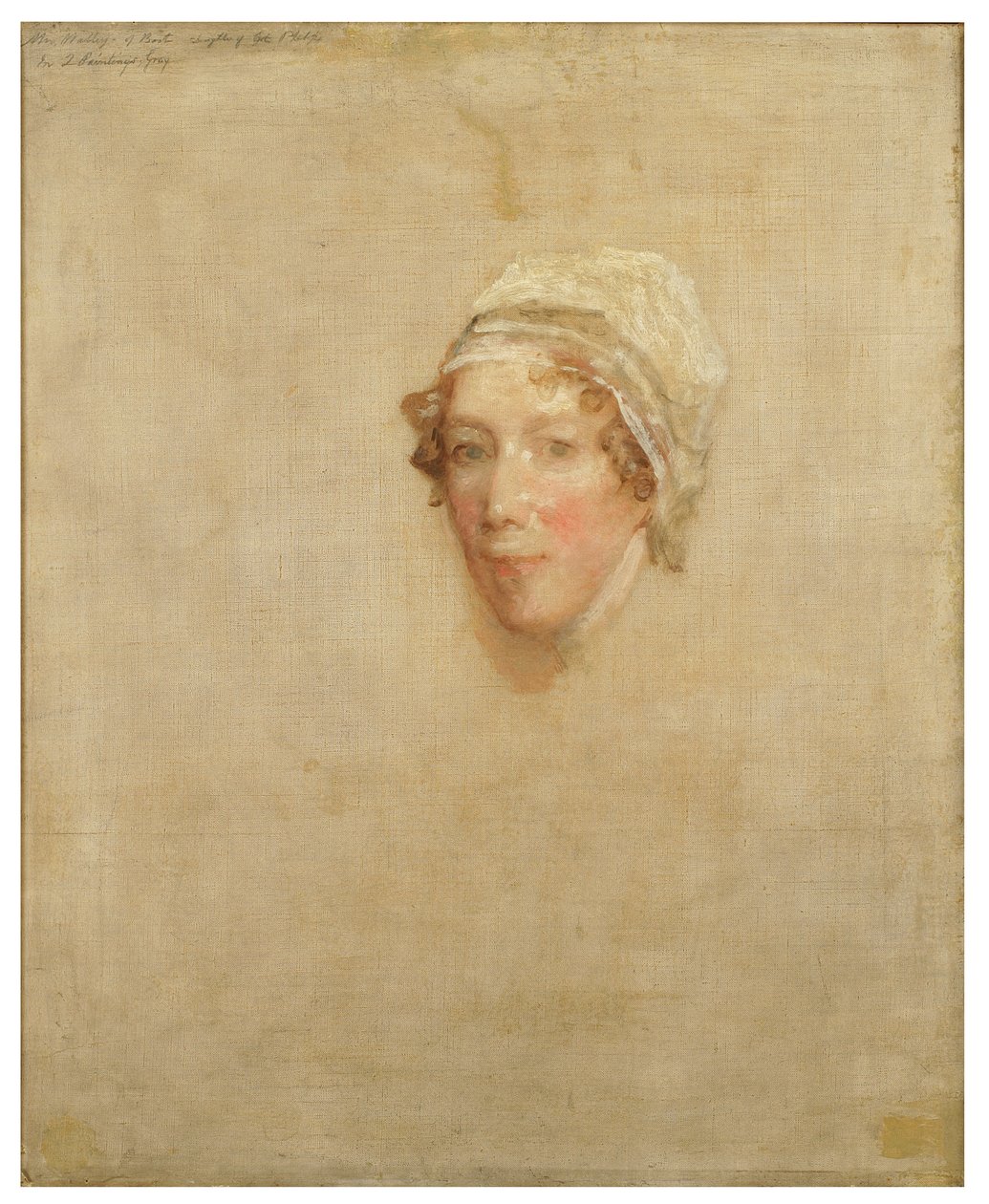 Miriam Phillips Walley - Gilbert Stuart
