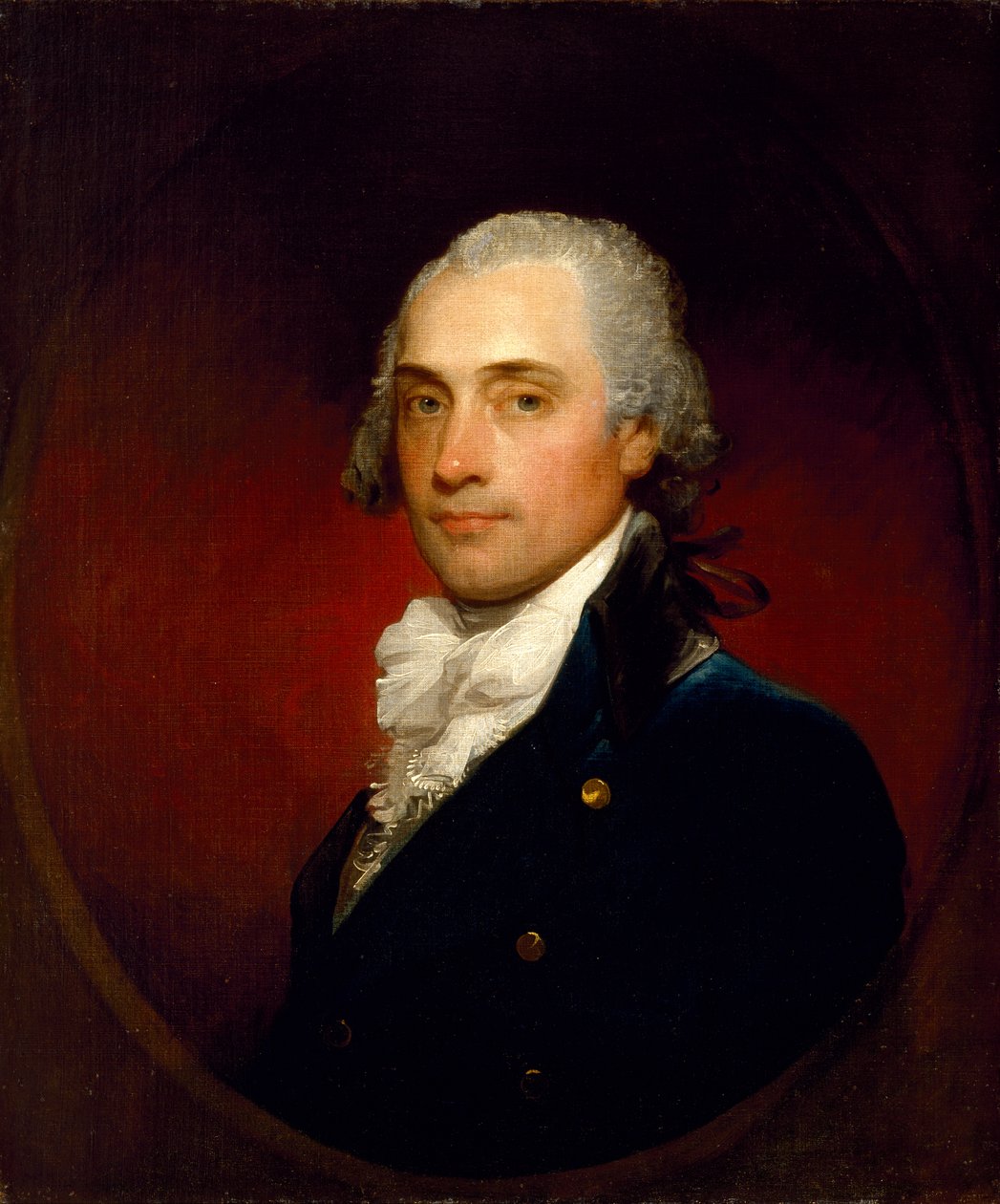 Portrait de John Vaughan, vers 1795 - Gilbert Stuart