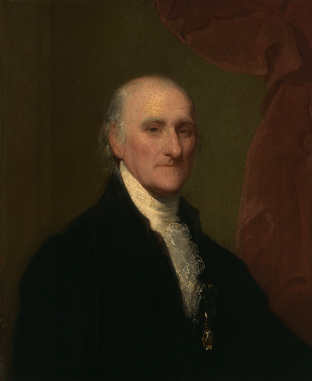 Samuel Miles, vers 1800 - Gilbert Stuart
