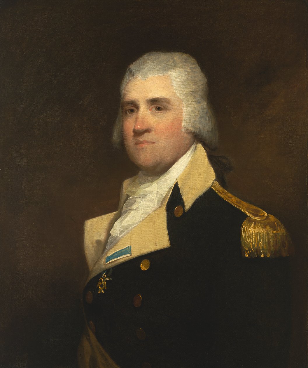 Samuel Smith, vers 1800 - Gilbert Stuart