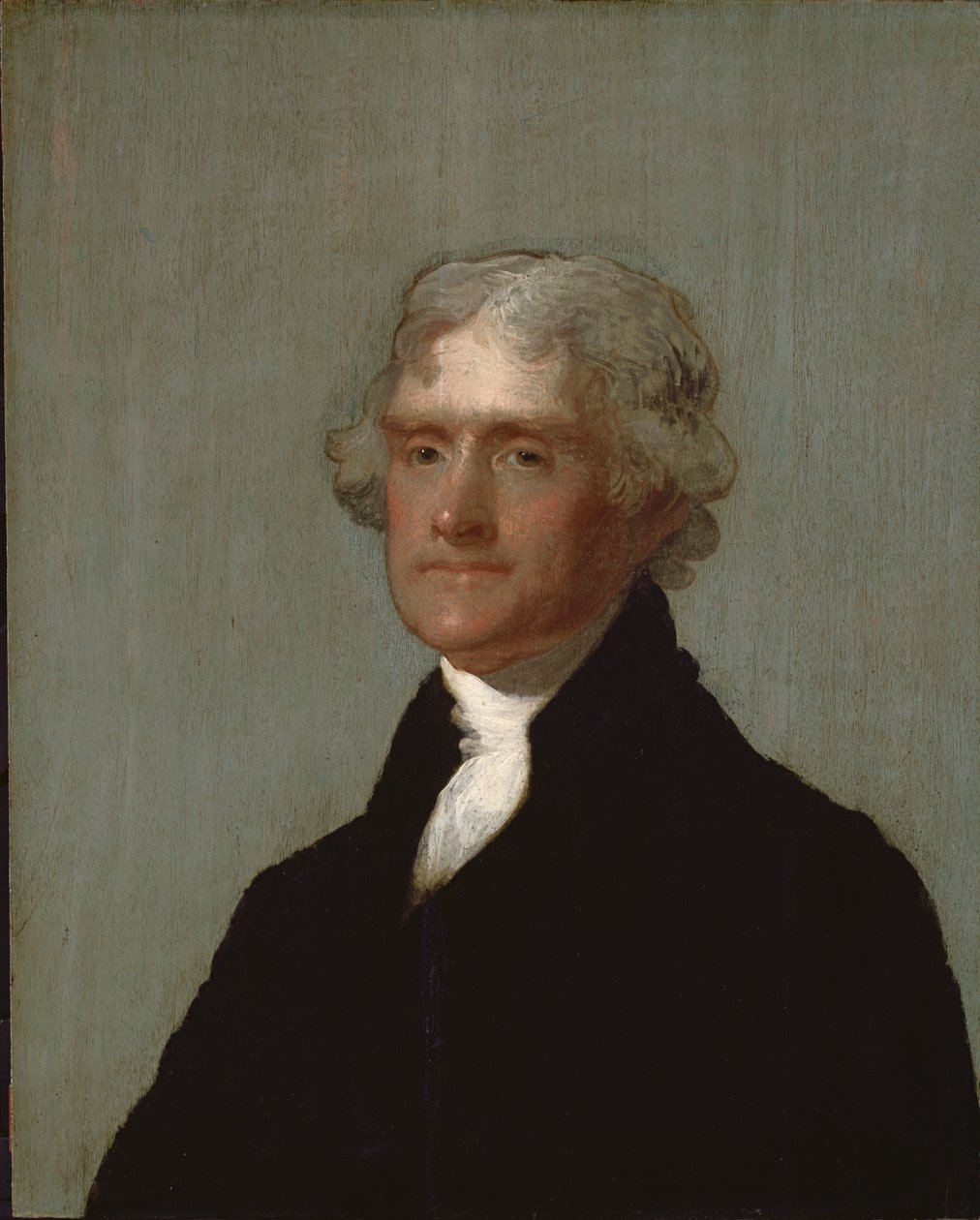 Thomas Jefferson - Gilbert Stuart
