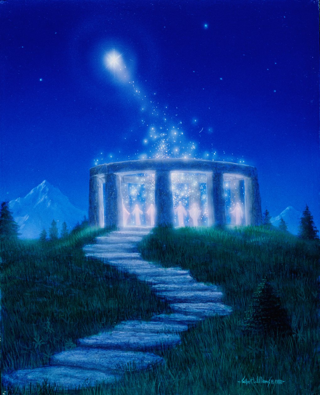 Le rassemblement - Gilbert Williams