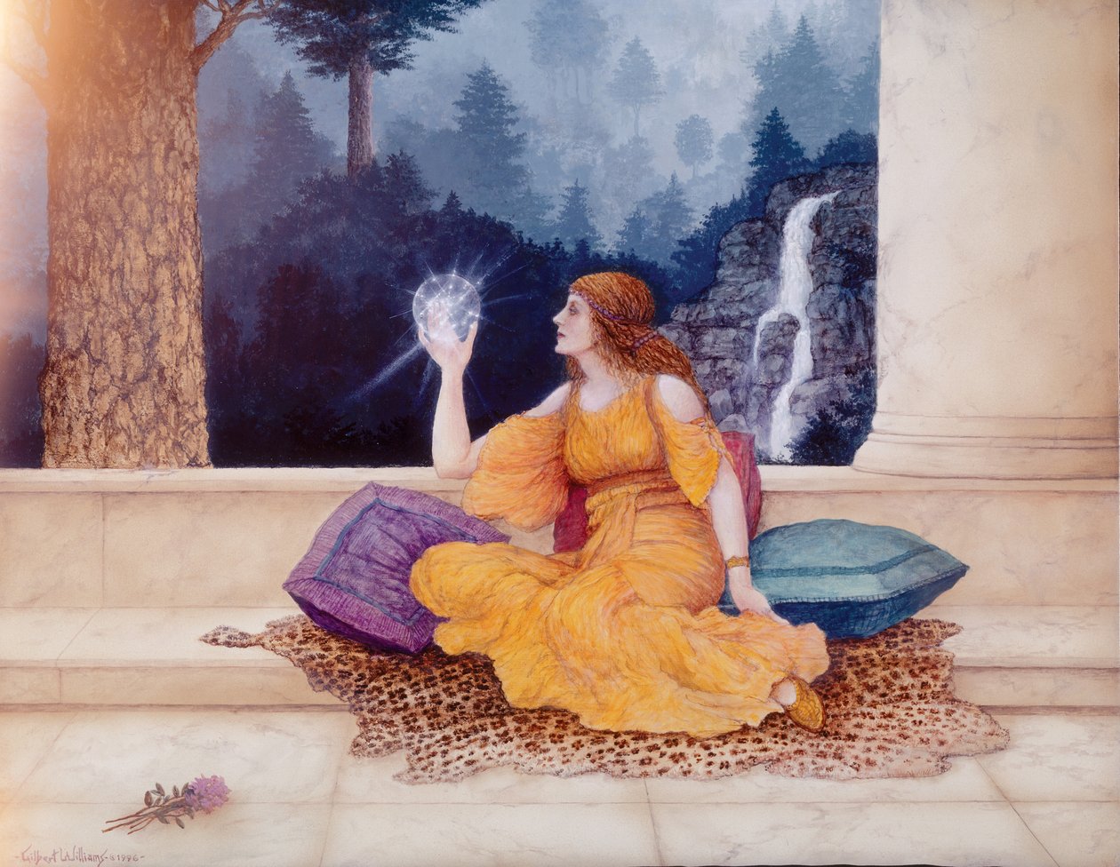 Le voyant - Gilbert Williams