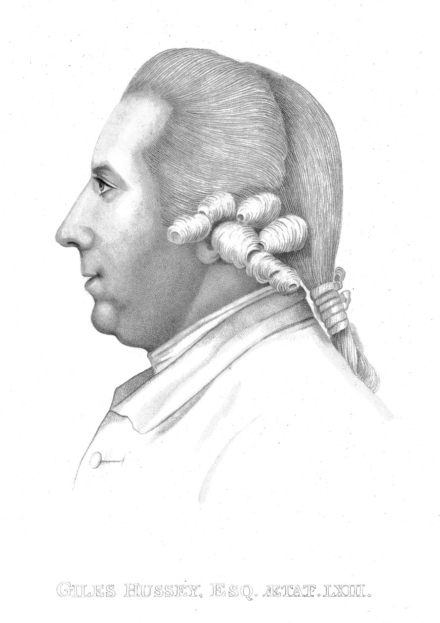 Giles Hussey - Giles Hussey