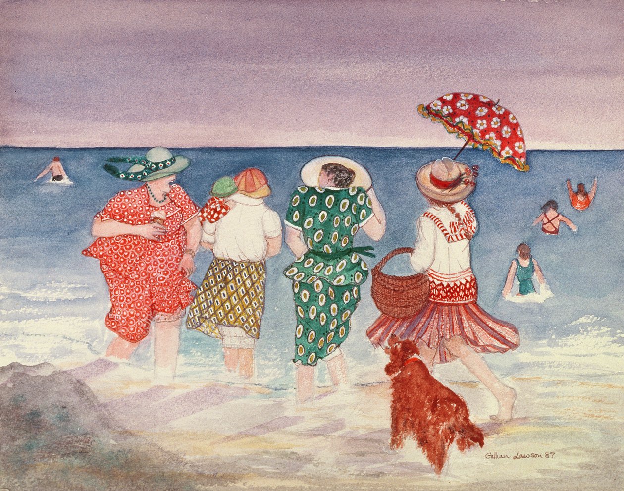 Danse sur l