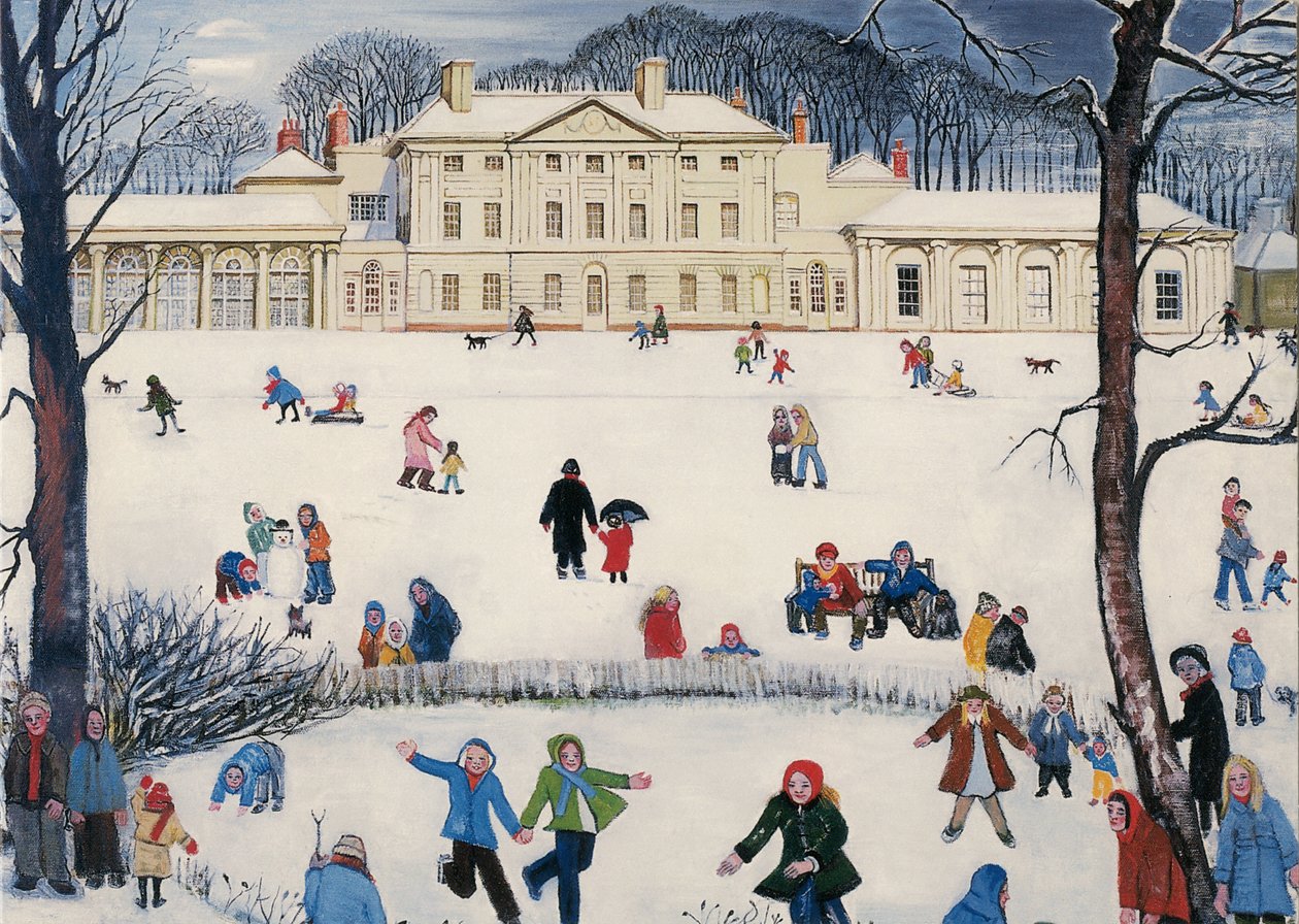 Kenwood House - Gillian Lawson